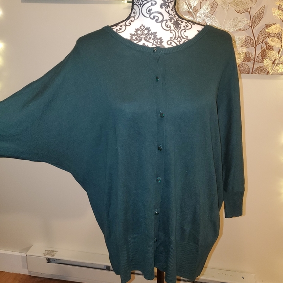 Button down sweater - Picture 2 of 9